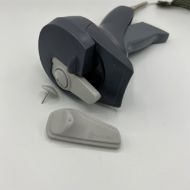 تگ ترکیبی ضدسرقت سنسورماتیک با تکنولوژی EAS و RFID مناسب فروشگاه‌ه