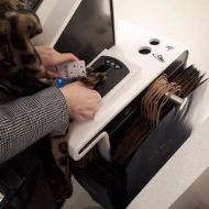 صندوق خودپرداز RFID برای فروشگاه‌های بدون صندوقدار و هوشمند