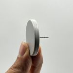 سوزن RFID چندبار مصرف با قابلیت قفل شدن در تگ EAS