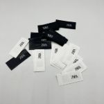 لیبل دوختنی RFID مخصوص پوشاک