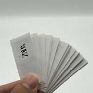 لیبل دوختنی RFID مخصوص پوشاک