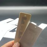 اتیکت RFID آویزدار قابل چاپ