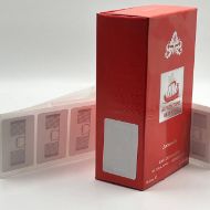 لیبل RFID یک‌بار مصرف چسب‌دار