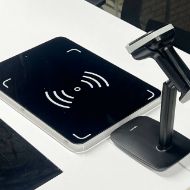 دستگاه مبدل بارکد به RFID در انبار فروشگاه