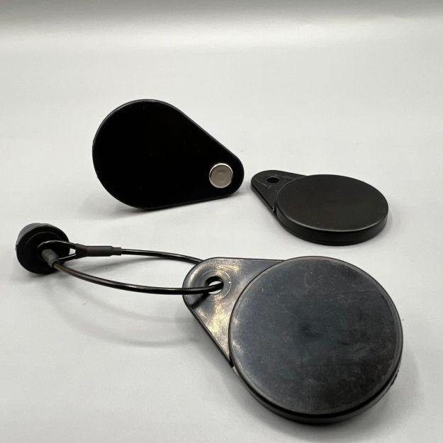 تصویر  تگ آویز RFID